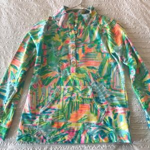 NWOT lilly pulitzer pullover
